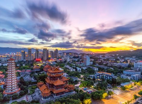 福建，开放包容，创新发展的活力之州