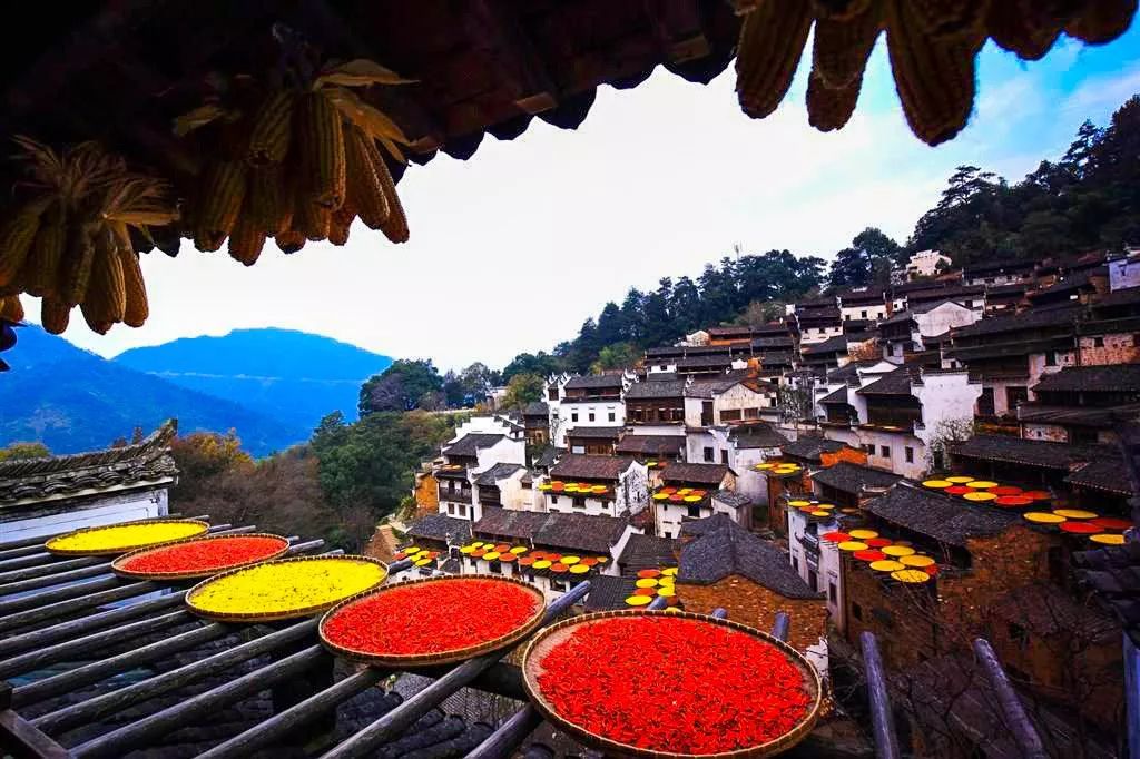 江西,红色热土,绿色家园的交响曲