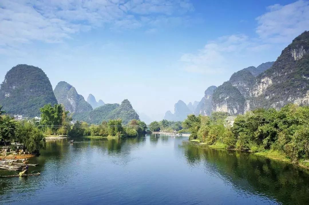 广西的温馨日常，友情的味道之旅