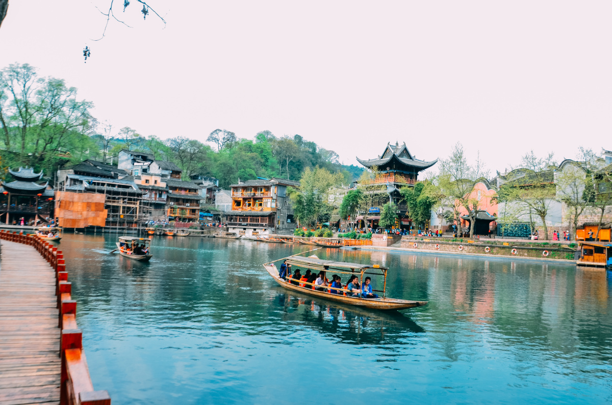 绿色湖南，文化传承下的新时代发展新篇