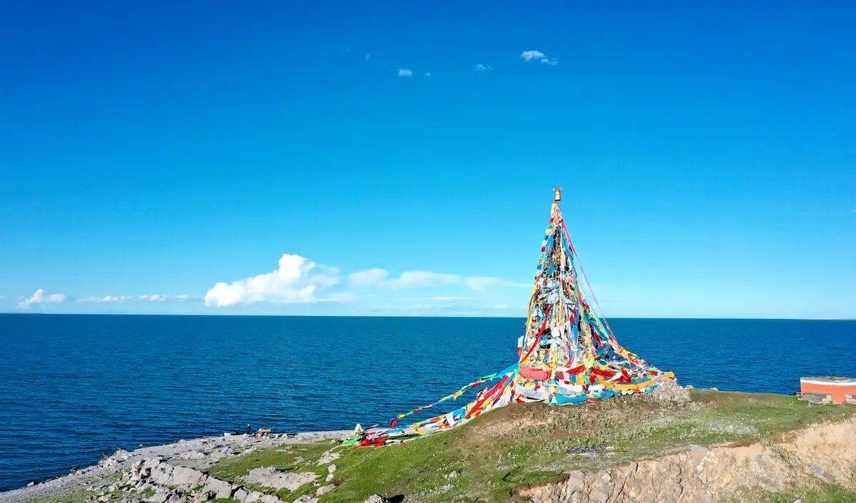 青海，梦想起航地，自信塑造未来