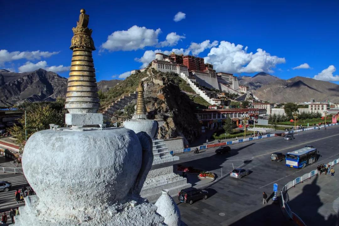 高原诗行，西藏之旅