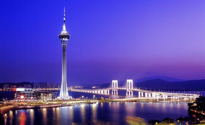 澳门,历史与现代交织的璀璨明珠,探索时光之旅的交汇点