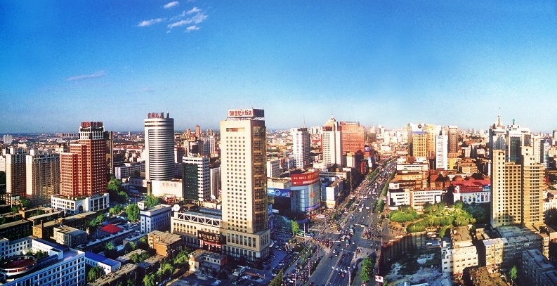 石家庄,梦想起航之地,变化铸就自信与辉煌