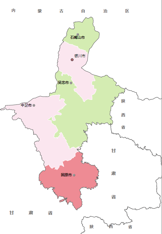 塞上明珠宁夏，绿色崛起，生态宜居新篇章