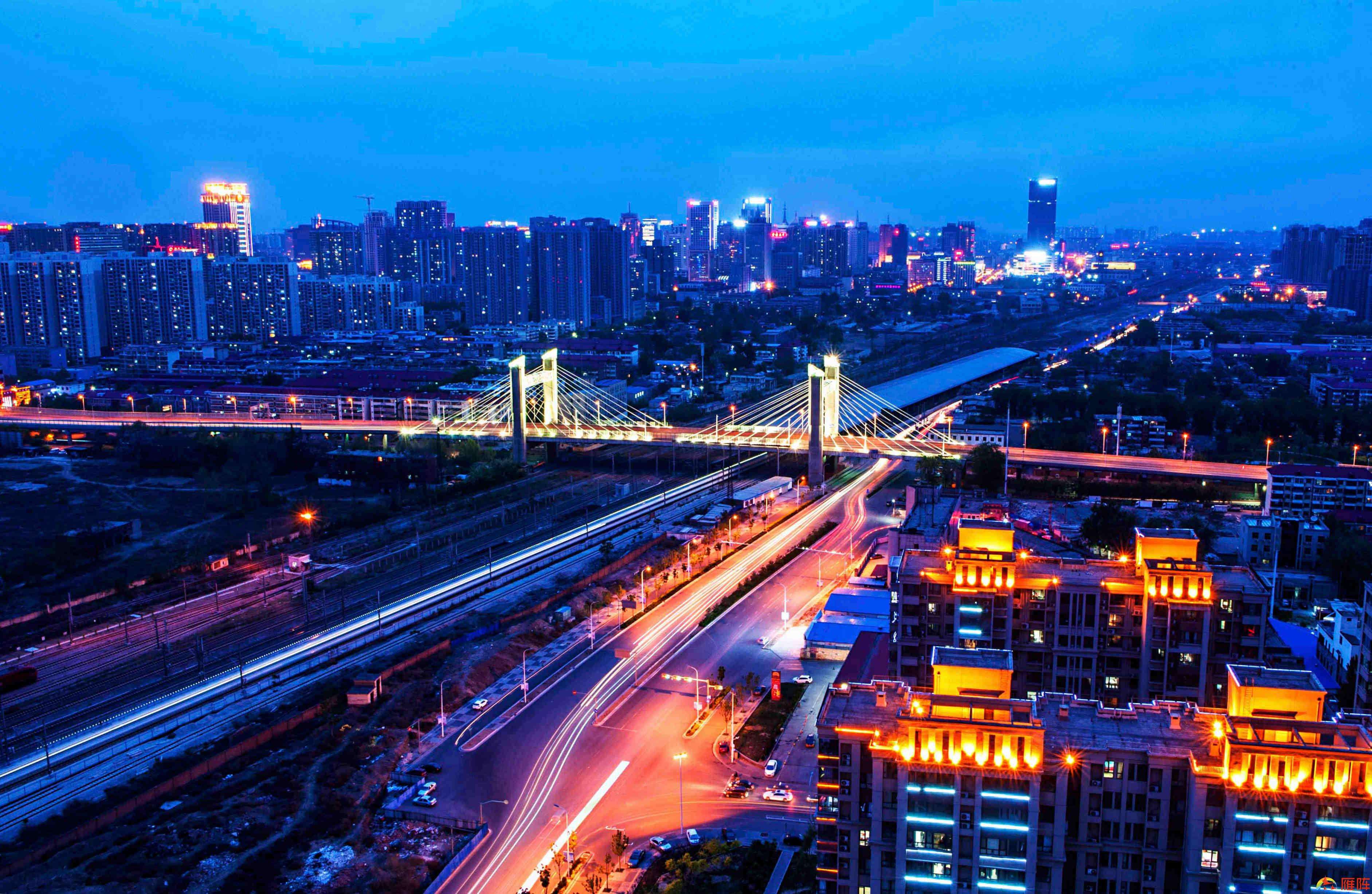 石家庄，新时代崛起的北方明珠